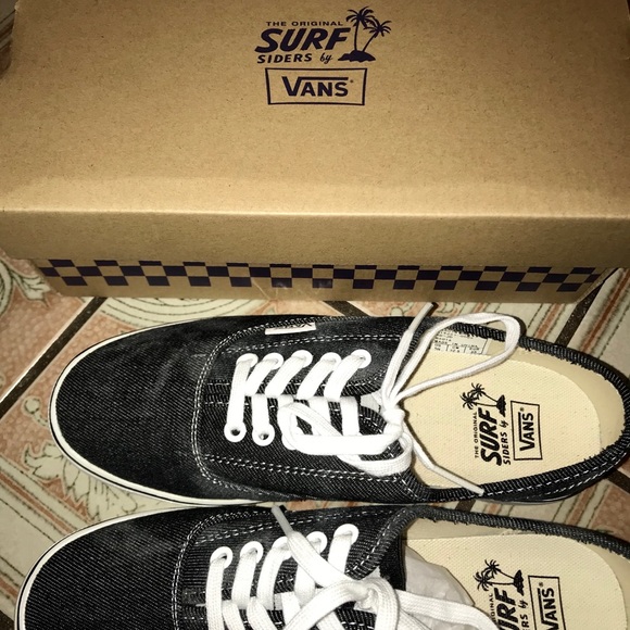 Vans Surf Shoes - Picture 3 of 3
